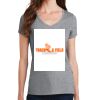 Women's Fan Favorite V Neck Tee Thumbnail