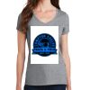Women's Fan Favorite V Neck Tee Thumbnail
