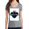 Women's Fan Favorite V Neck Tee Thumbnail