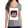 Women's Fan Favorite V Neck Tee Thumbnail