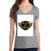 Women's Fan Favorite V Neck Tee Thumbnail