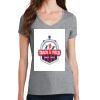 Women's Fan Favorite V Neck Tee Thumbnail