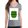 Women's Fan Favorite V Neck Tee Thumbnail