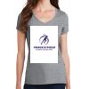 Women's Fan Favorite V Neck Tee Thumbnail