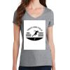 Women's Fan Favorite V Neck Tee Thumbnail