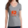 Women's Fan Favorite V Neck Tee Thumbnail