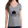 Women's Fan Favorite V Neck Tee Thumbnail