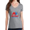 Women's Fan Favorite V Neck Tee Thumbnail