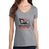 Women's Fan Favorite V Neck Tee Thumbnail