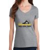 Women's Fan Favorite V Neck Tee Thumbnail