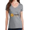 Women's Fan Favorite V Neck Tee Thumbnail