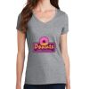 Women's Fan Favorite V Neck Tee Thumbnail