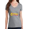 Women's Fan Favorite V Neck Tee Thumbnail