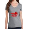 Women's Fan Favorite V Neck Tee Thumbnail
