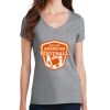 Women's Fan Favorite V Neck Tee Thumbnail