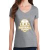 Women's Fan Favorite V Neck Tee Thumbnail