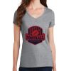 Women's Fan Favorite V Neck Tee Thumbnail