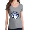 Women's Fan Favorite V Neck Tee Thumbnail