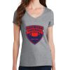 Women's Fan Favorite V Neck Tee Thumbnail