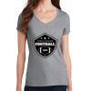 Women's Fan Favorite V Neck Tee Thumbnail