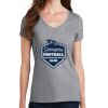 Women's Fan Favorite V Neck Tee Thumbnail