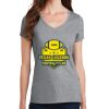 Women's Fan Favorite V Neck Tee Thumbnail