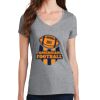 Women's Fan Favorite V Neck Tee Thumbnail