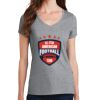 Women's Fan Favorite V Neck Tee Thumbnail