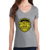 Women's Fan Favorite V Neck Tee Thumbnail