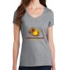 Women's Fan Favorite V Neck Tee Thumbnail