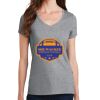 Women's Fan Favorite V Neck Tee Thumbnail