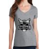 Women's Fan Favorite V Neck Tee Thumbnail