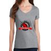 Women's Fan Favorite V Neck Tee Thumbnail