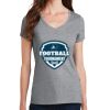 Women's Fan Favorite V Neck Tee Thumbnail