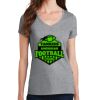Women's Fan Favorite V Neck Tee Thumbnail