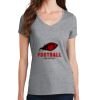 Women's Fan Favorite V Neck Tee Thumbnail