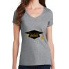 Women's Fan Favorite V Neck Tee Thumbnail