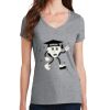 Women's Fan Favorite V Neck Tee Thumbnail