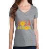 Women's Fan Favorite V Neck Tee Thumbnail