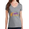 Women's Fan Favorite V Neck Tee Thumbnail