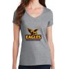 Women's Fan Favorite V Neck Tee Thumbnail