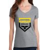 Women's Fan Favorite V Neck Tee Thumbnail