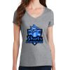 Women's Fan Favorite V Neck Tee Thumbnail