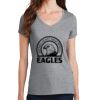 Women's Fan Favorite V Neck Tee Thumbnail