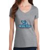 Women's Fan Favorite V Neck Tee Thumbnail