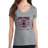 Women's Fan Favorite V Neck Tee Thumbnail