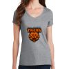 Women's Fan Favorite V Neck Tee Thumbnail
