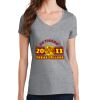 Women's Fan Favorite V Neck Tee Thumbnail