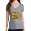 Women's Fan Favorite V Neck Tee Thumbnail