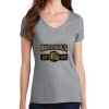 Women's Fan Favorite V Neck Tee Thumbnail